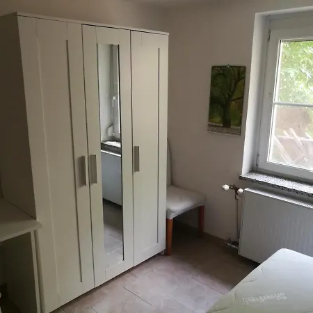 Ferienwohnung Am Reinerbach Appartamento