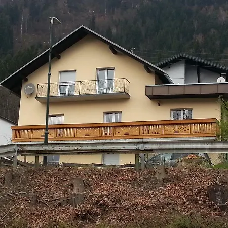 Ferienwohnung Am Reinerbach Sattendorf
